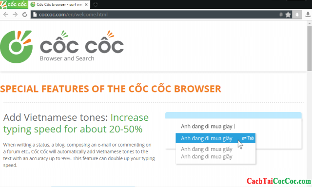 Download coc coc cho macbook air