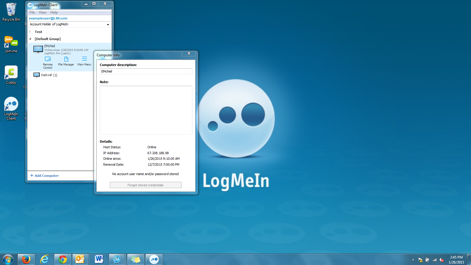 Logmein For Mac Free Download